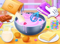 Cake Cooking Games for Kids 2+ screenshot 8