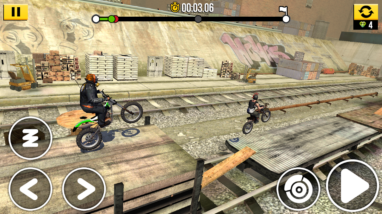 Trial Xtreme Legends - Загрузить APK для Android | Aptoide