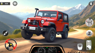 Offroad Jeep Conducir screenshot 8