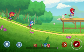 Fun Run 4 - Multiplayer Games screenshot 18