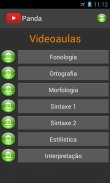 Português Panda para Concursos e Provas screenshot 4