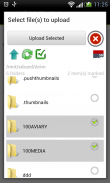 WiFi PC File Explorer screenshot 8