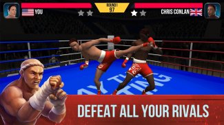 Muay Thai Fighting screenshot 2