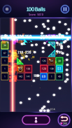 Bricks Breaker Hit - Glow Ball screenshot 6