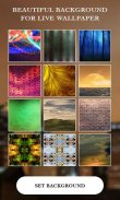 3D Photo Cube Live Wallpaper screenshot 4