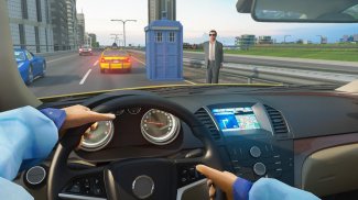 Taxi Driving Games- Taxi Games screenshot 3