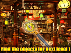 Criminal Case Hidden Object screenshot 0