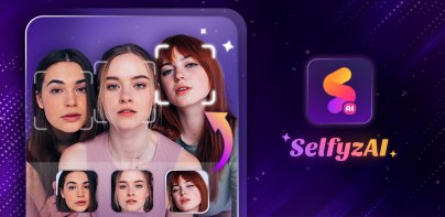 SelfyzAI: AI Photo Dance