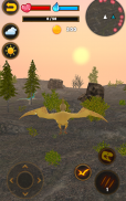 Talking Flying Pterosaur screenshot 10
