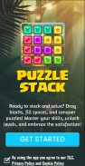 Puzzle Stack screenshot 0