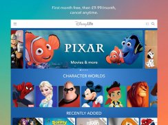 DisneyLife - Watch Movies & TV screenshot 5