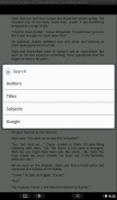 Gutenberg eReader screenshot 5