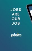Jobsite - Find jobs around you screenshot 12