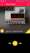 Mor 97.1 Lupig Sila Cebu Mor Radio Station screenshot 3