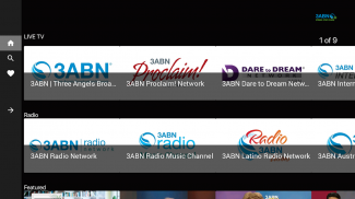 3ABN: Three Angels Broadcasting Network screenshot 3