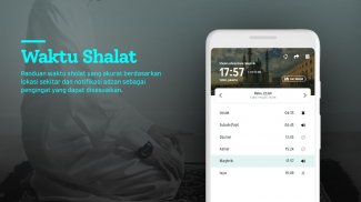 Hi Muslim - Teman Muslim Beribadah screenshot 6