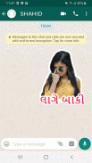 Gujarati Meme Maker:WAStickers Creator screenshot 2