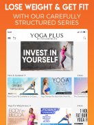 Yoga Plus by Psychetruth screenshot 6