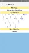 Number Series Calculator screenshot 5