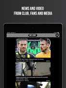 NUFC News - Fan App screenshot 4