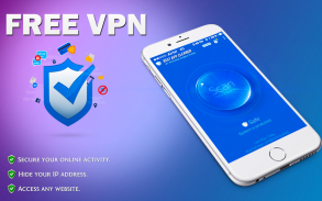 Fast VPN Proxy Secure Shield screenshot 4