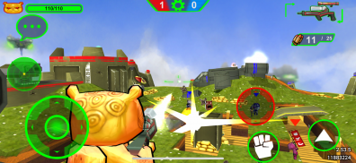 Battle Bears Gold Multiplayer screenshot 5