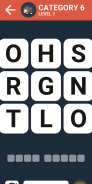 Scrabble Cross Words Connect Puzzle screenshot 7