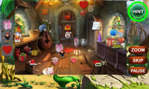 Lost Town Hidden Objects screenshot 1