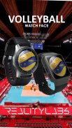 Volleyball Watch Face screenshot 2