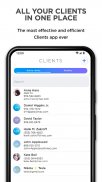 Clients — your client database screenshot 4