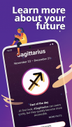 Sagittarius Horoscope & Astro screenshot 0