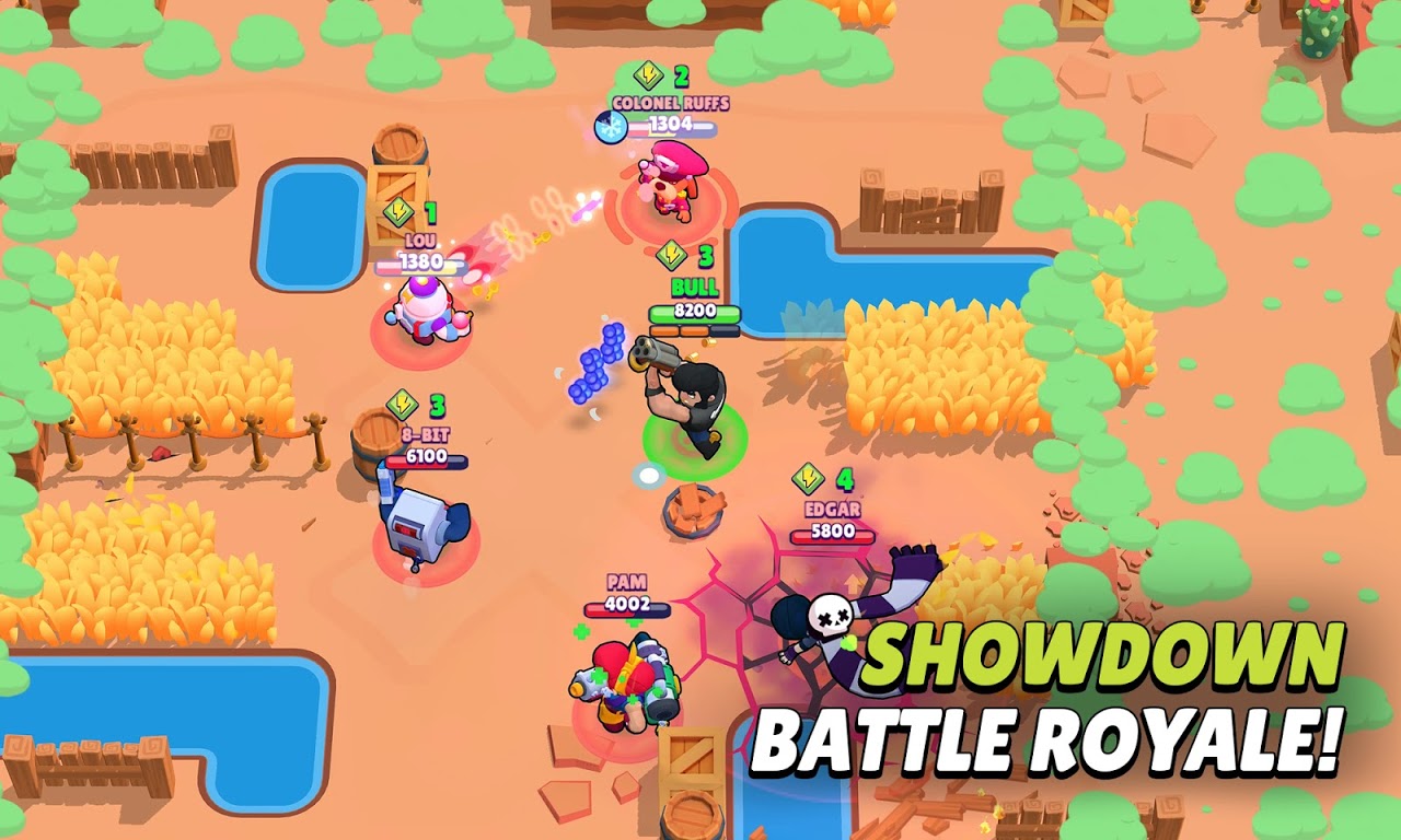 Brawl Stars Old Versions For Android Aptoide - michou brawl stars ep 1