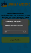 Limpeza Android Plus screenshot 1