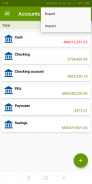 My Money screenshot 8