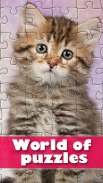 World of Puzzles - el juego de rompecabezas gratis screenshot 5