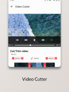 Video Converter, Video Editor screenshot 1