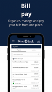 Dime Bank Mobile Banking screenshot 1