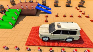 Car Parking 3D: Car Racing Game 2021: Simulation screenshot 2