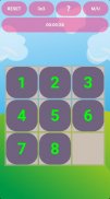 Slide Puzzle Py screenshot 2