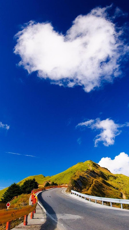 Blue Sky HD Wallpaper APK for Android Download