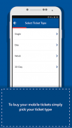People Mover mTicket screenshot 3