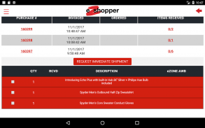 eZshopper screenshot 6