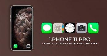 Theme for IPhone 11 Pro screenshot 2