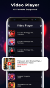 Music Video player HD screenshot 3
