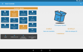 Stock Controller - inventários screenshot 7