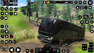 Offroad Racing in Bus Game screenshot 9