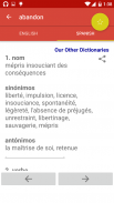 Offline English Spanish Dictionary screenshot 7