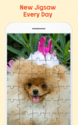 Jigsaw Puzzles - puzzle games screenshot 0