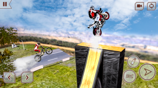 Mega Ramp Bike Stunts Racing screenshot 0