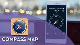 Compass Map screenshot 4